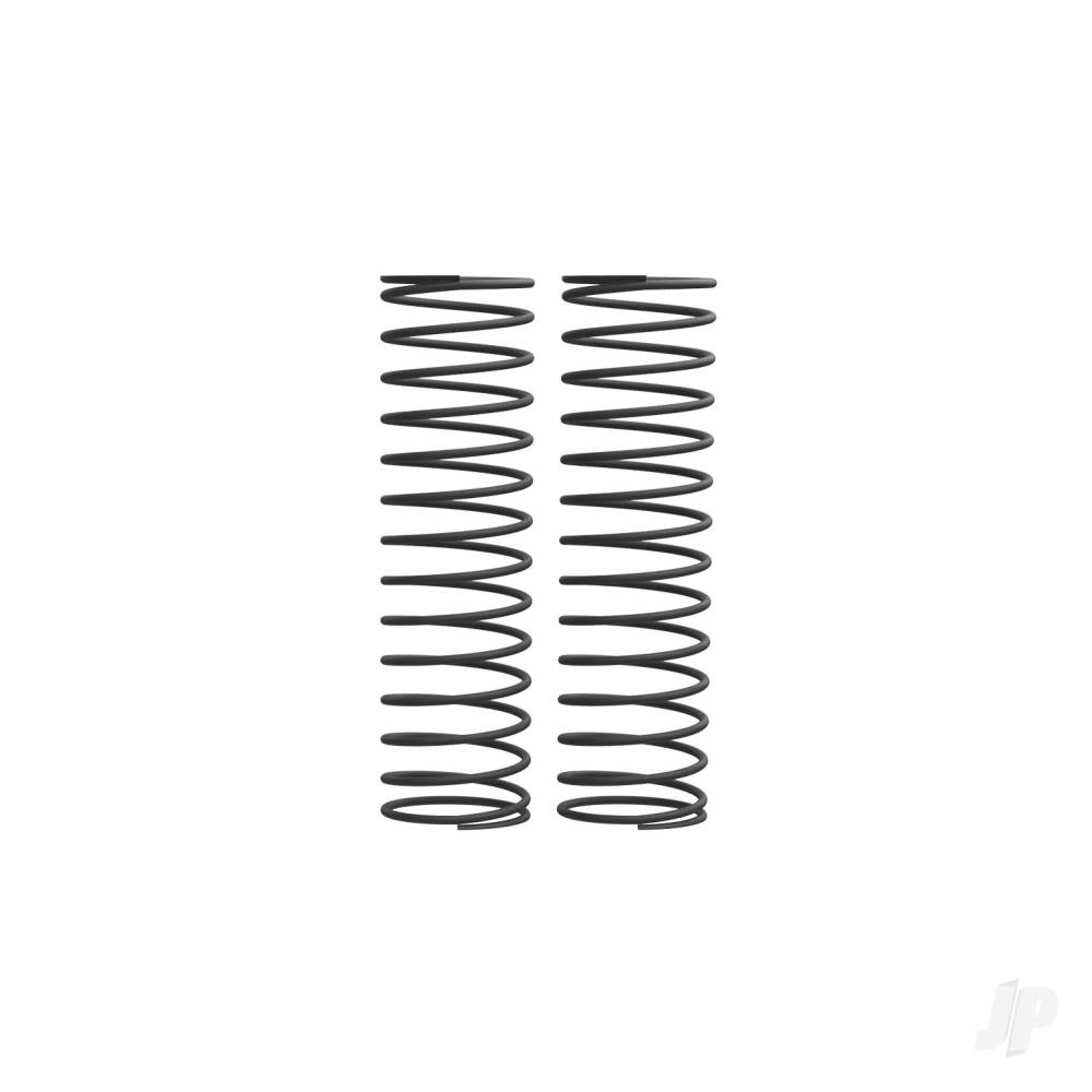 Traxxas Spring, shock (GTM) (0.123 rate) (1 pair)