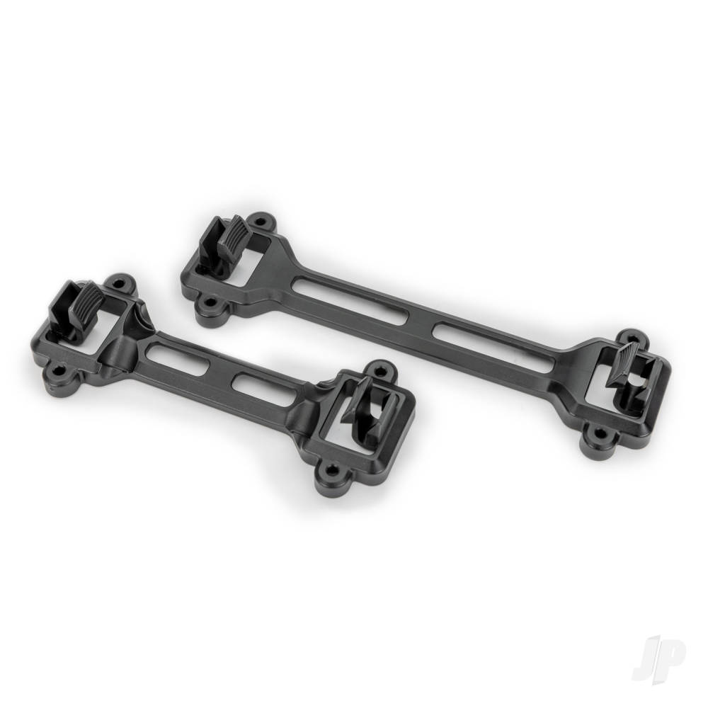 Traxxas Latch, body mount (front & rear) (fits #10411 body)