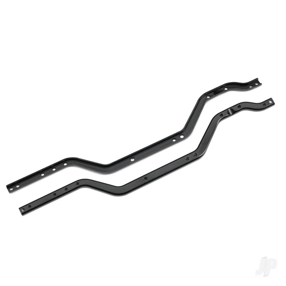 Traxxas Chassis rails, 202mm (steel) (left & right)