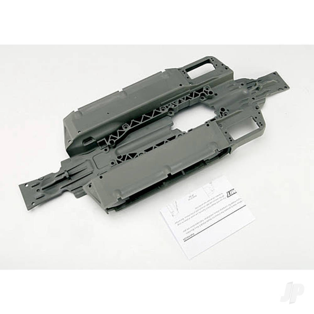 Traxxas Chassis, E-Revo & Summit / foam pad