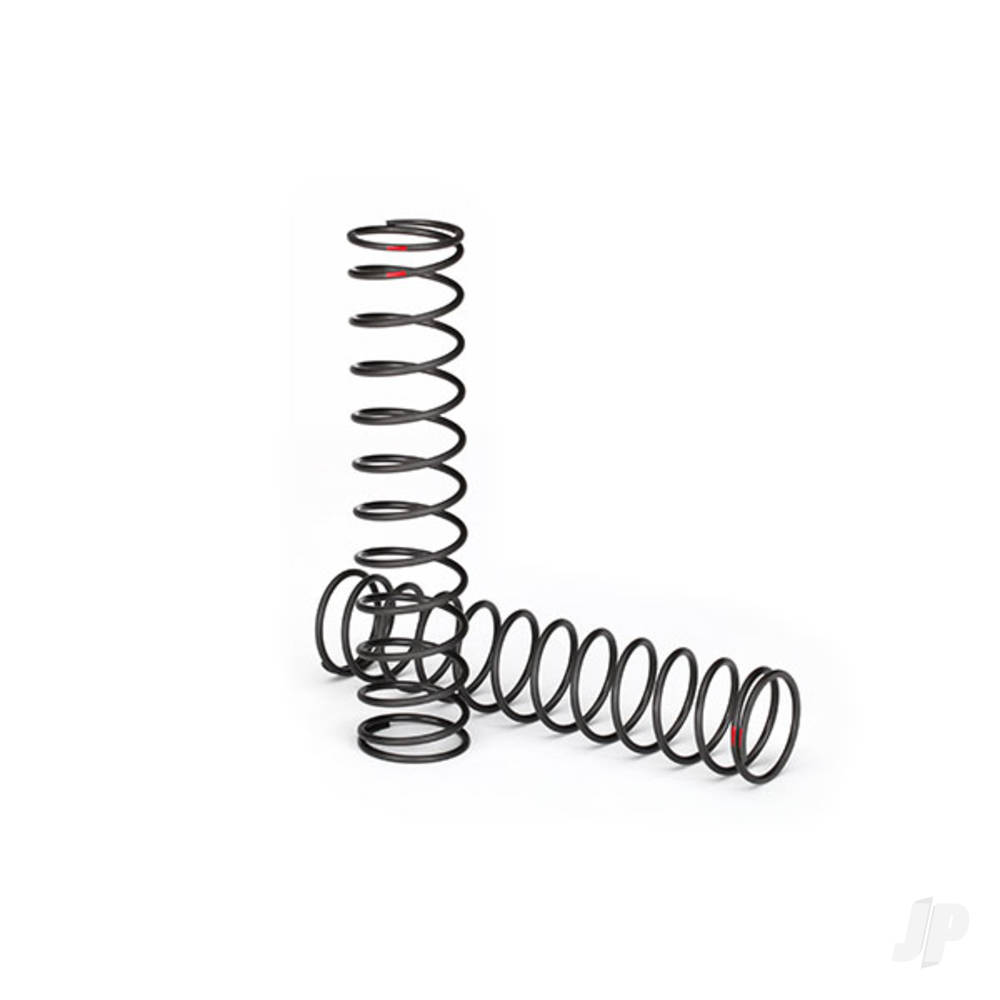Traxxas Springs, shock (natural finish) (GTX) (1.538 rate) (2 pcs)