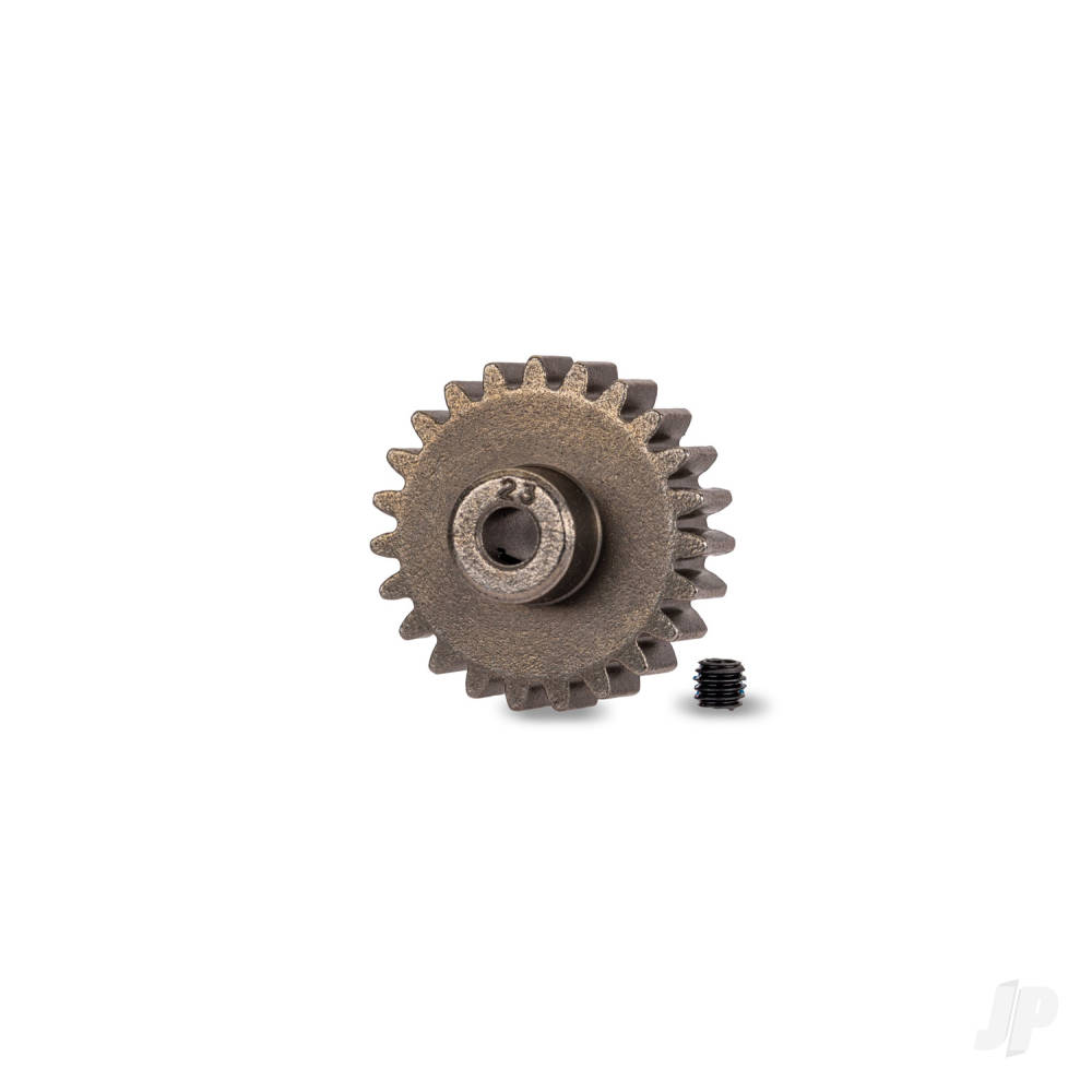 Traxxas Gear, 23-T pinion (32-p) (fits 3mm shaft)/ set screw