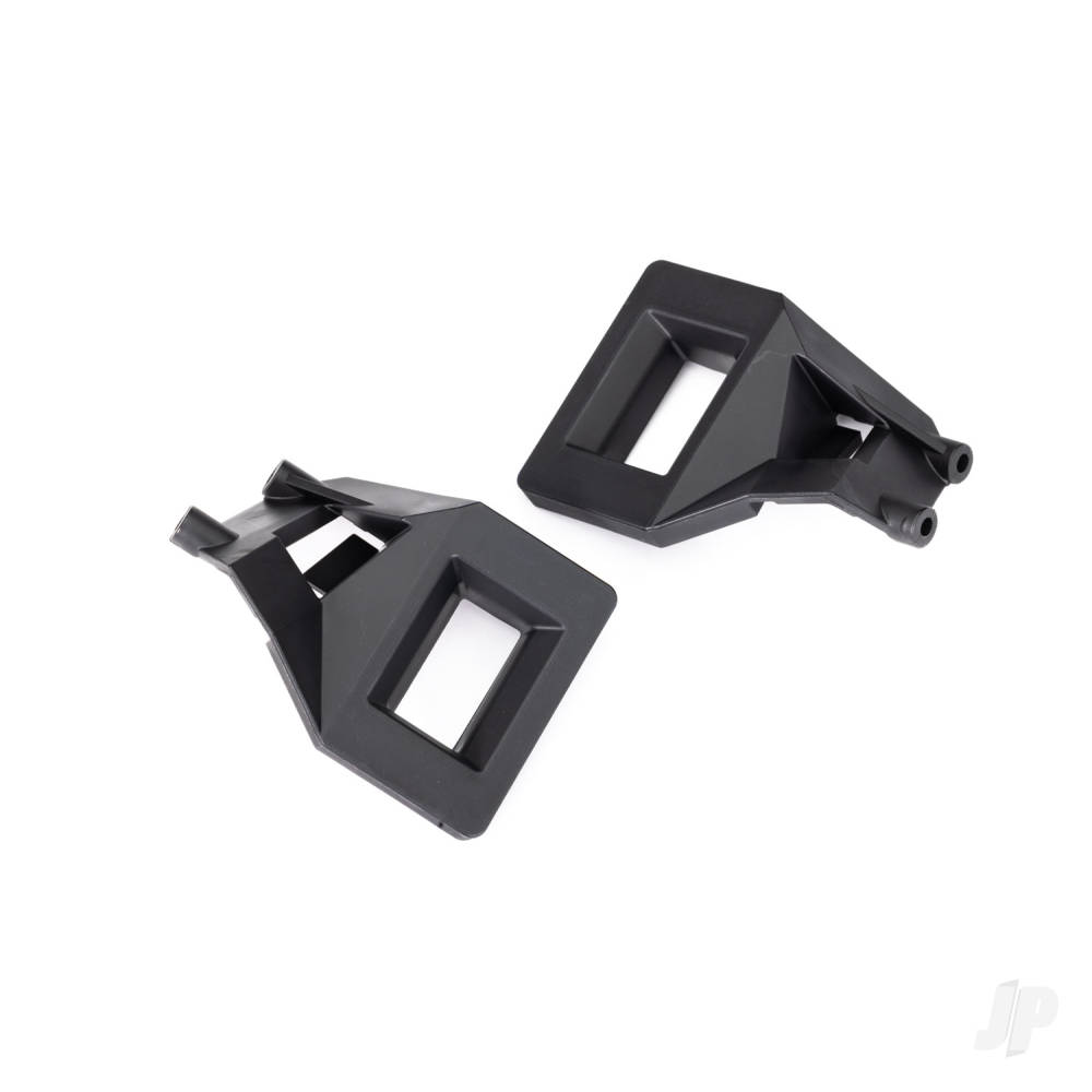 Traxxas Body mounts, front (left & right) (for clipless body mounting)