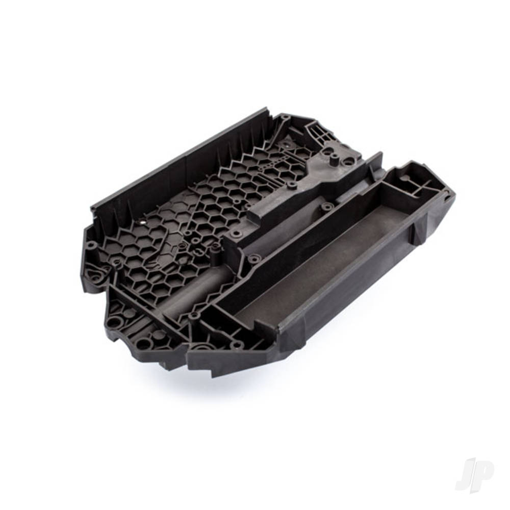 Traxxas Chassis (fits Maxx with extended chassis (352mm wheelbase))-1