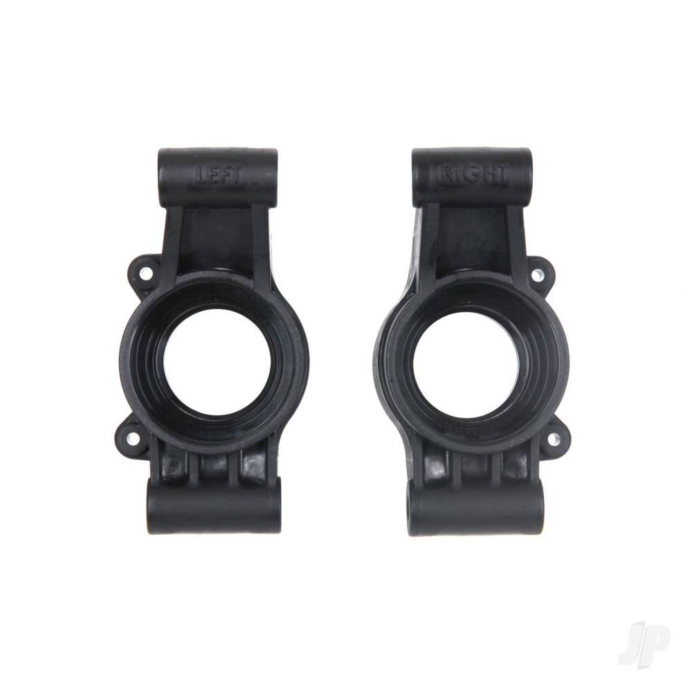 Traxxas Carriers, stub axle (left & right) (requires 20x32x7 ball bearings)