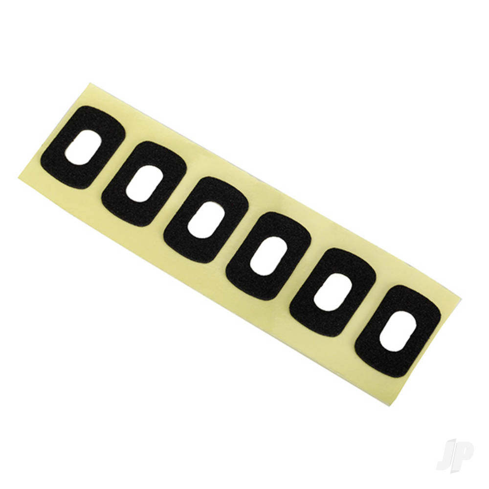 Traxxas Body washers, foam