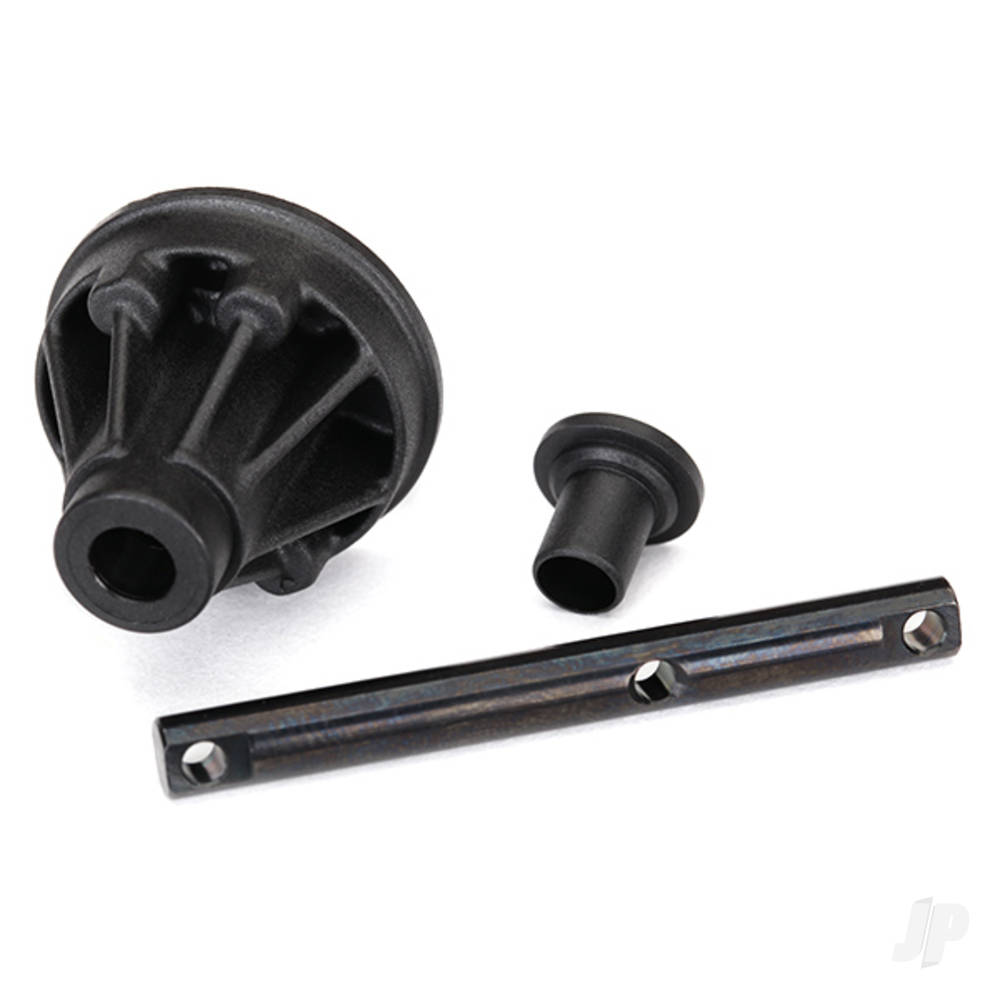 Traxxas Housing, spool / spool shaft / bushing