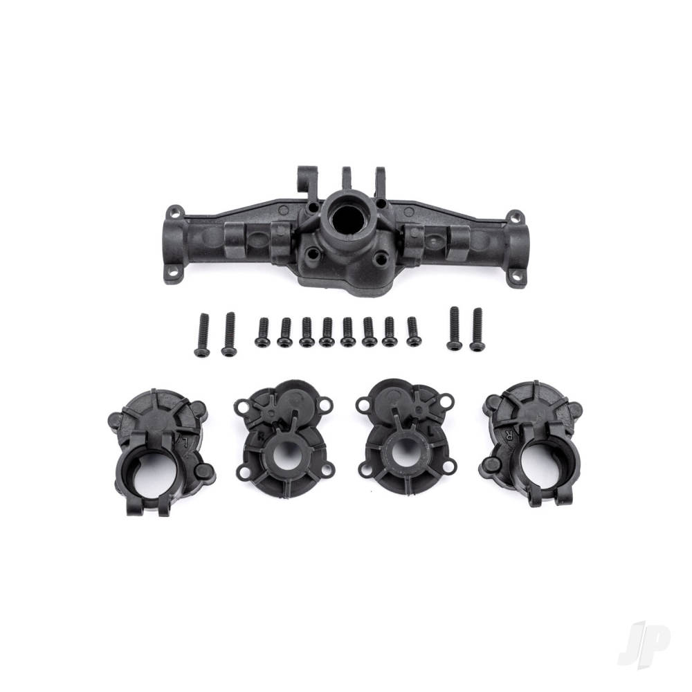 Traxxas Axle housing, Rear / portal drive housings, rear, inner & outer (left & right)