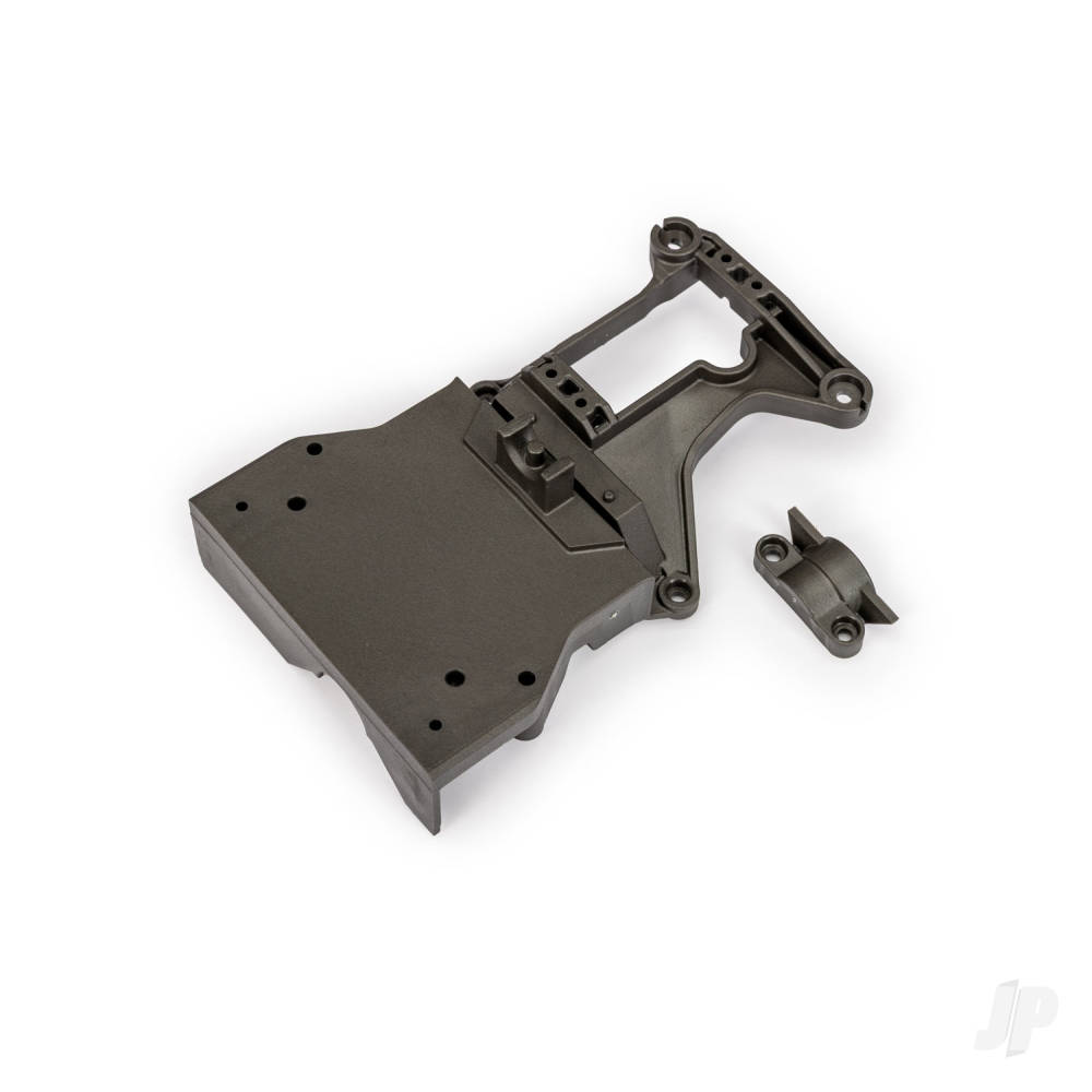 Traxxas Tray, servo/ steering cover