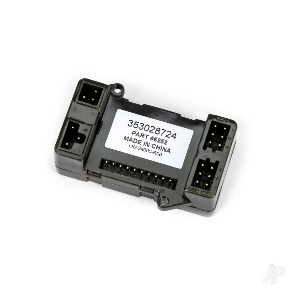 Traxxas TRX-4M Brushless Power System electronic speed control, waterproof (for #6250 power system)