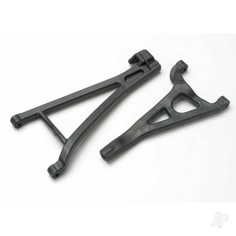 Traxxas Suspension arm upper (1pc) / suspension arm lower (1pc) (left Front)