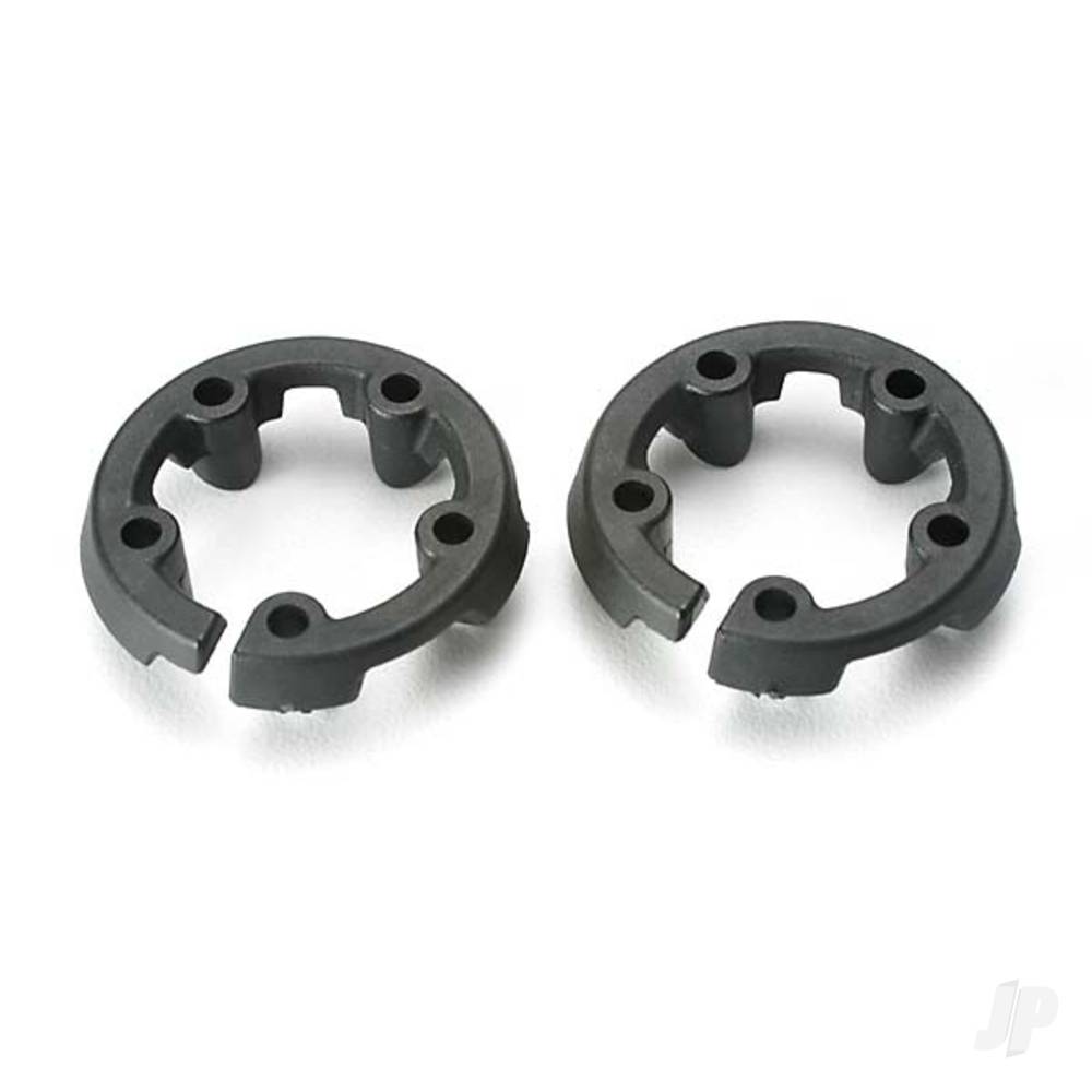 Traxxas Head protector, cooling head (2 pcs) (TRX 2.5, 2.5R)