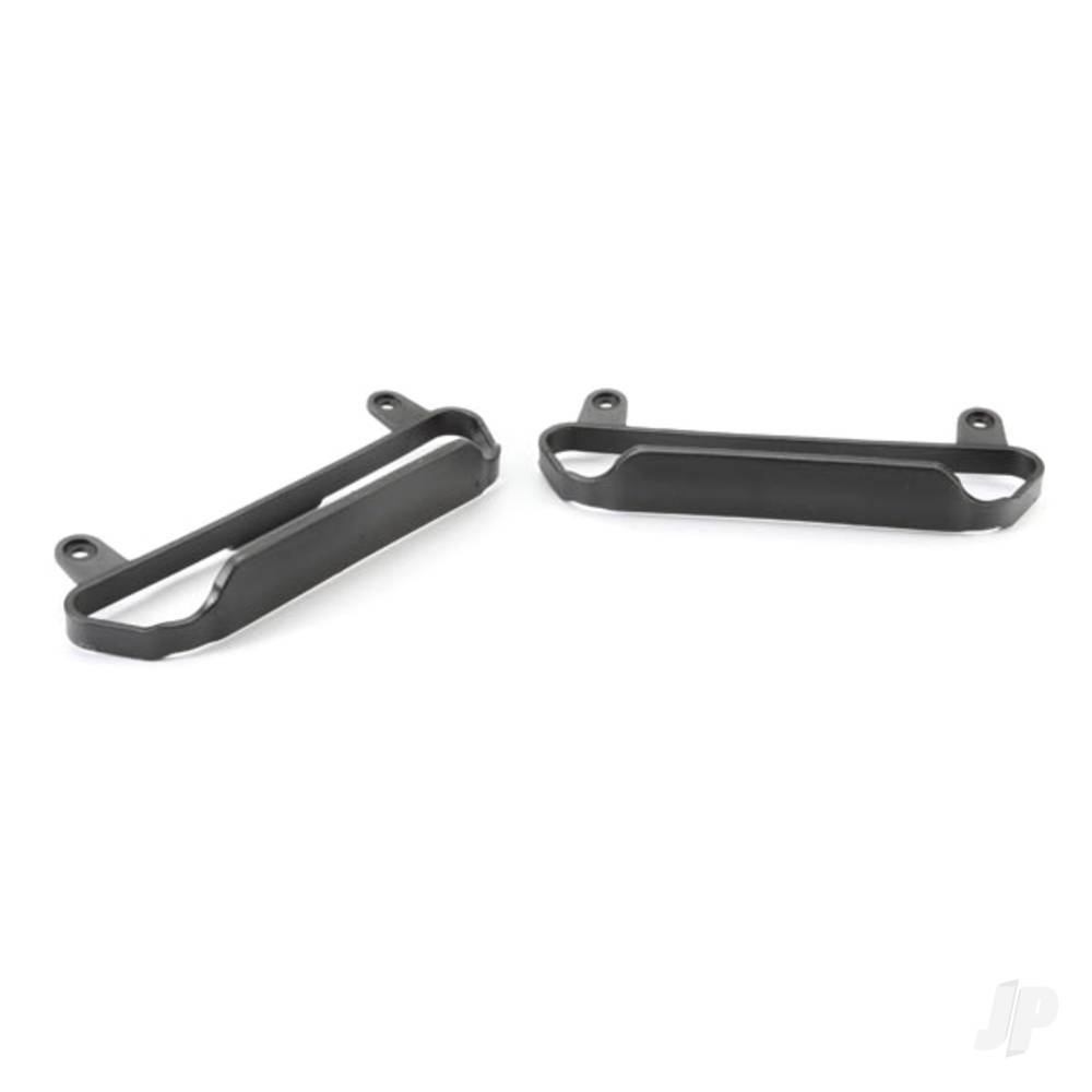 Traxxas Nerf bars, Chassis (Black)