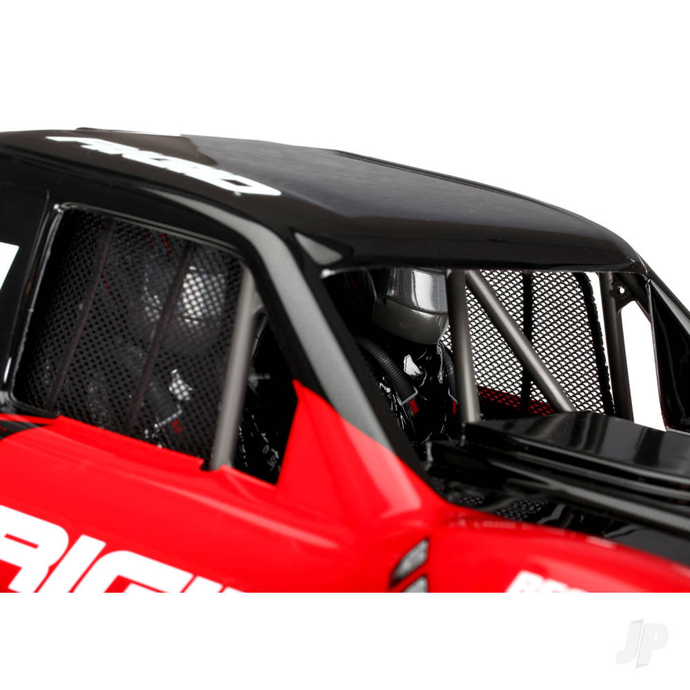Traxxas Window nets (2 pcs) / 2.5x8mm CS (8 pcs)-3