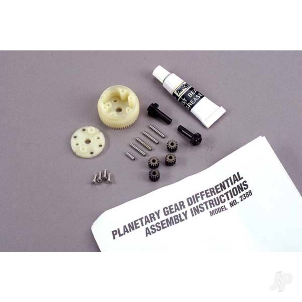 Traxxas Planetary gear Differential (complete)