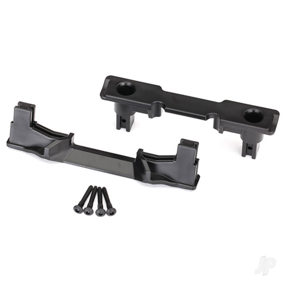 Traxxas Body posts, clipless, Front & Rear (1 each)