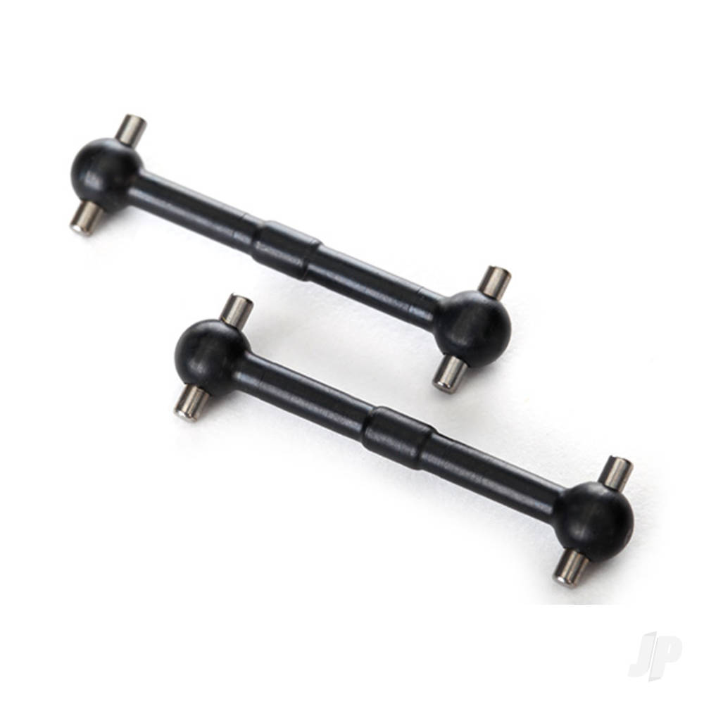 Traxxas Driveshaft, Rear (2 pcs)