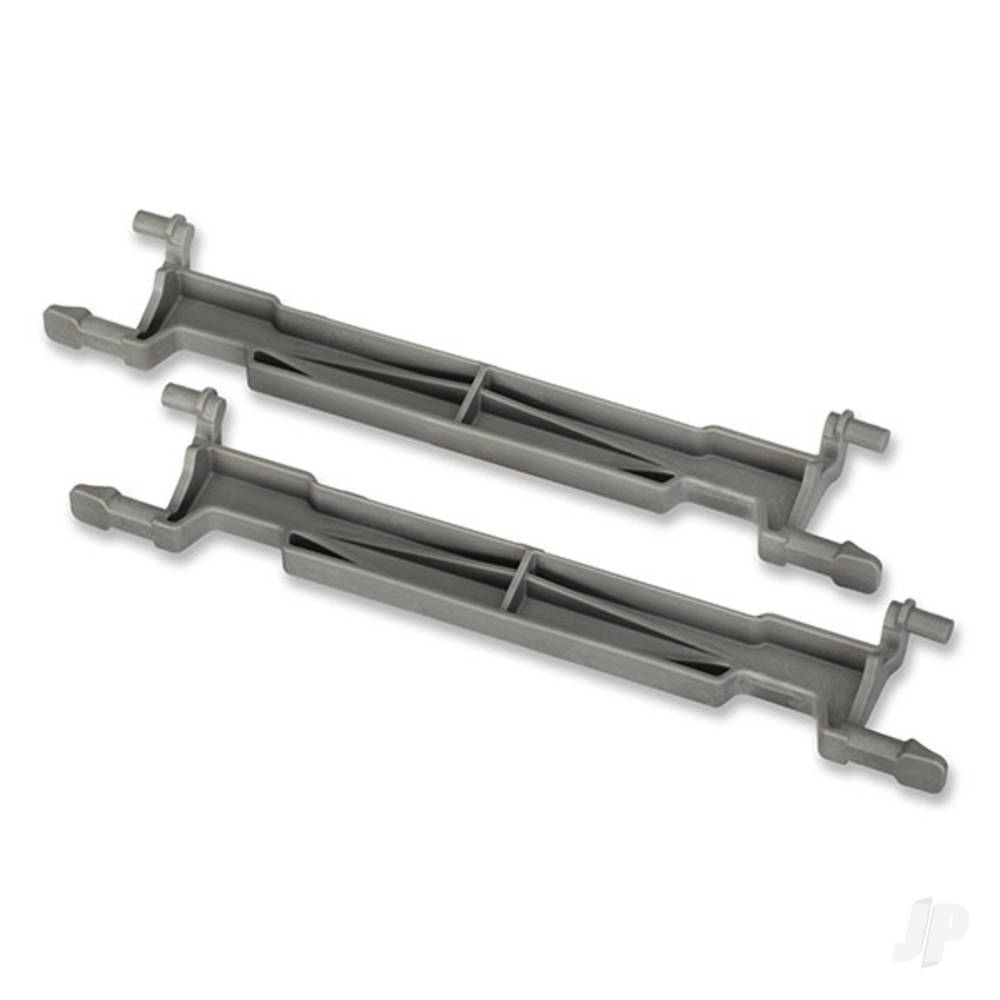 Traxxas Battery hold-down (2 pcs) / foam pad (2 pcs)