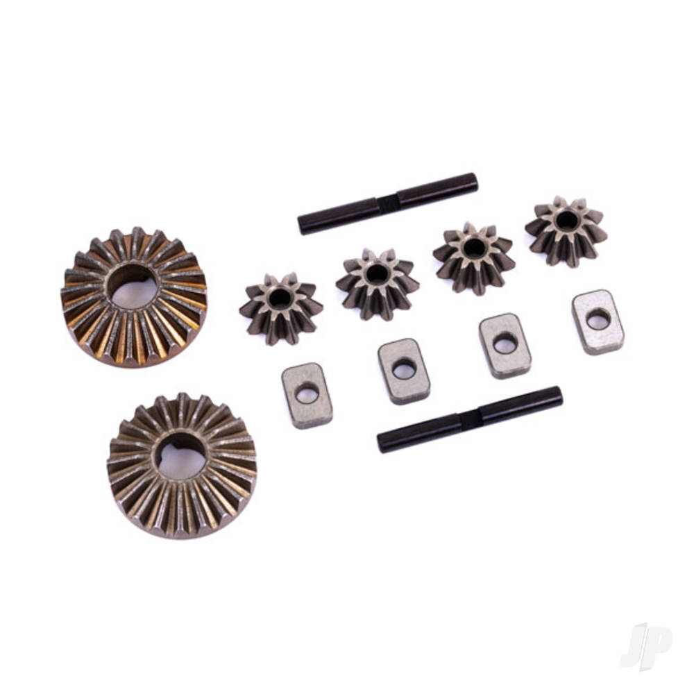 Traxxas Output gears, differential, hardened steel