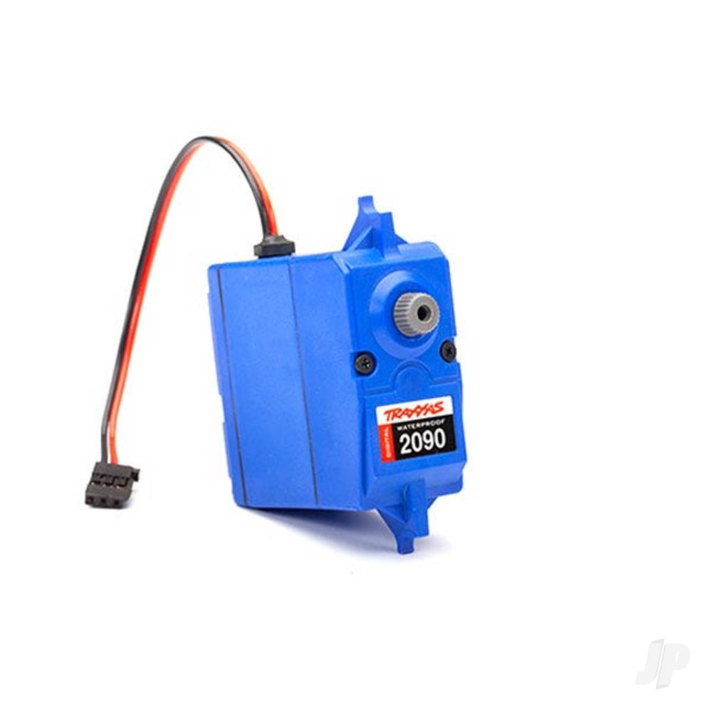 Traxxas Servo, digital high-torque (ball bearing), waterproof