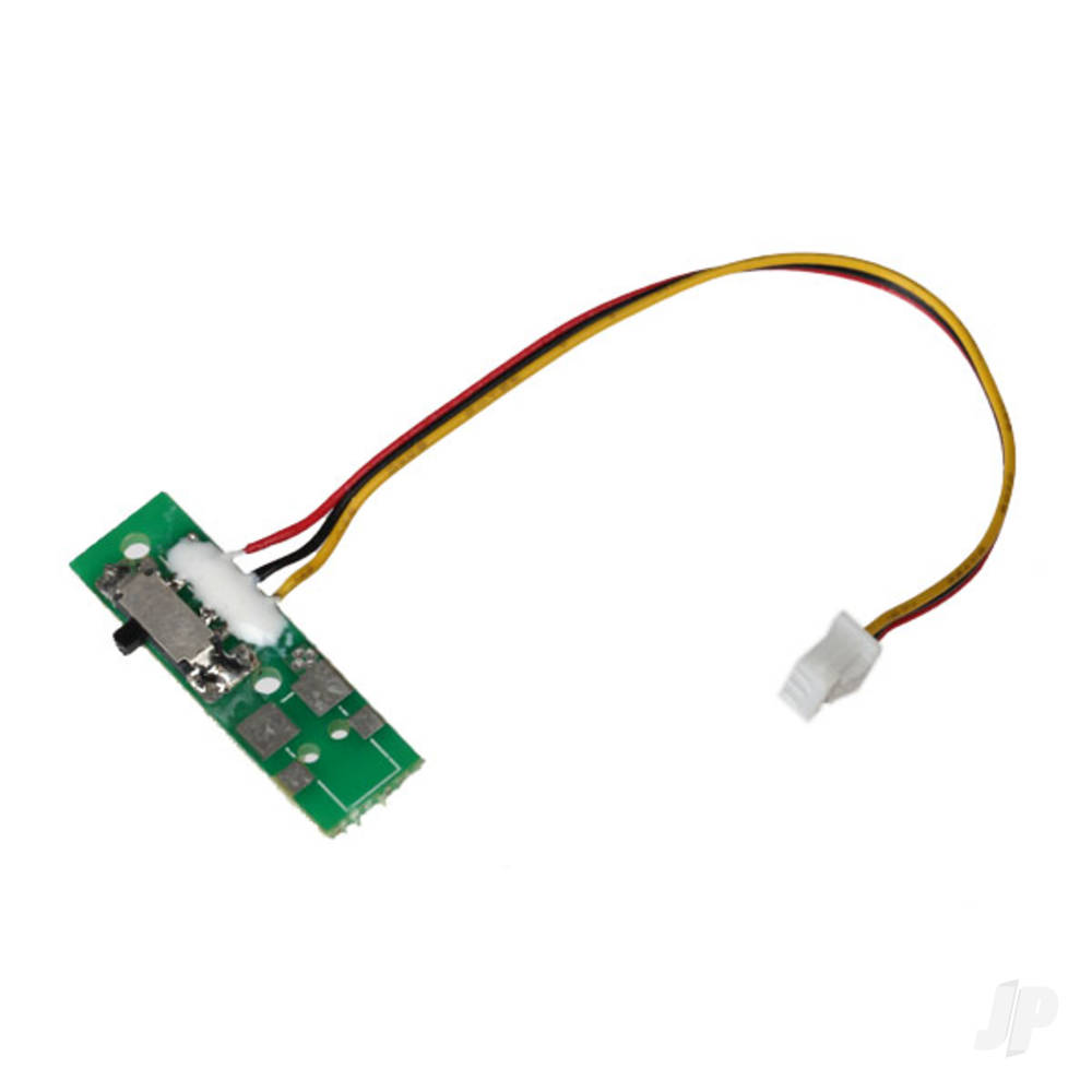 Traxxas Switch, power