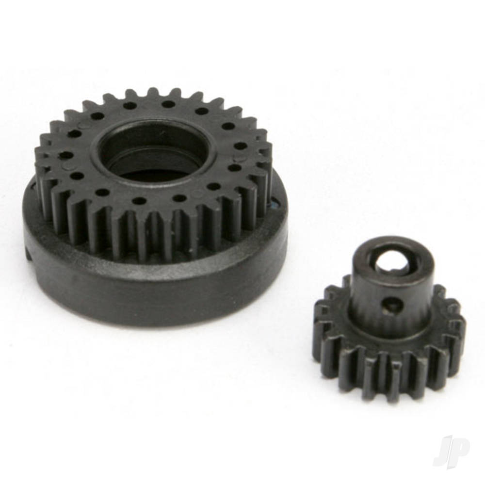 Traxxas Gear Set, two-speed (2nd speed 29T / input 17T Steel)-1