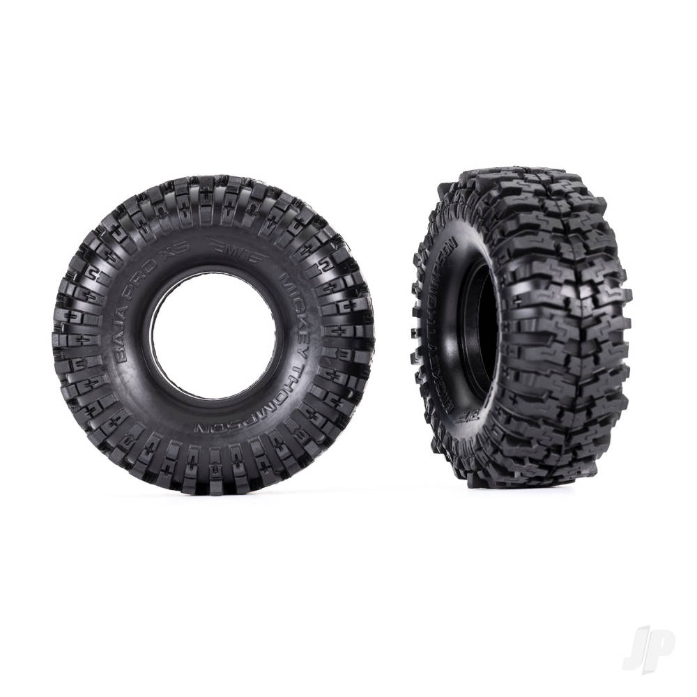 Traxxas Tyres, Mickey Thompson Baja Pro Xs 2.4x1.0in (2)