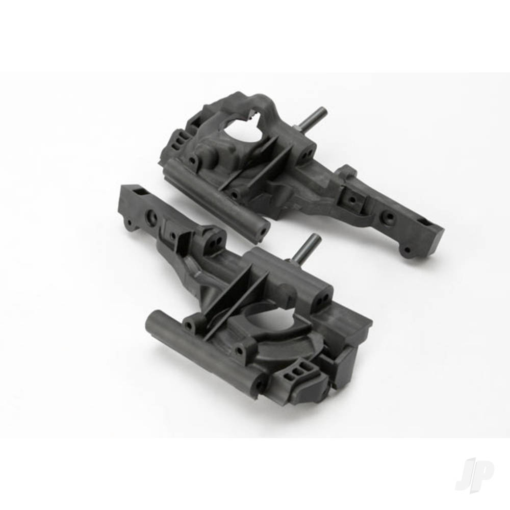 Traxxas Bulkhead, Front (left & right halves)
