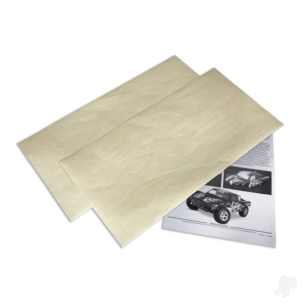 Traxxas Paint masks, Body