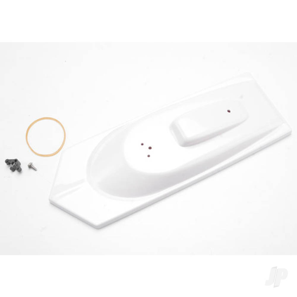 Traxxas Upper deck / upper hook / 3x8mm washerhead machine screw (1pc)