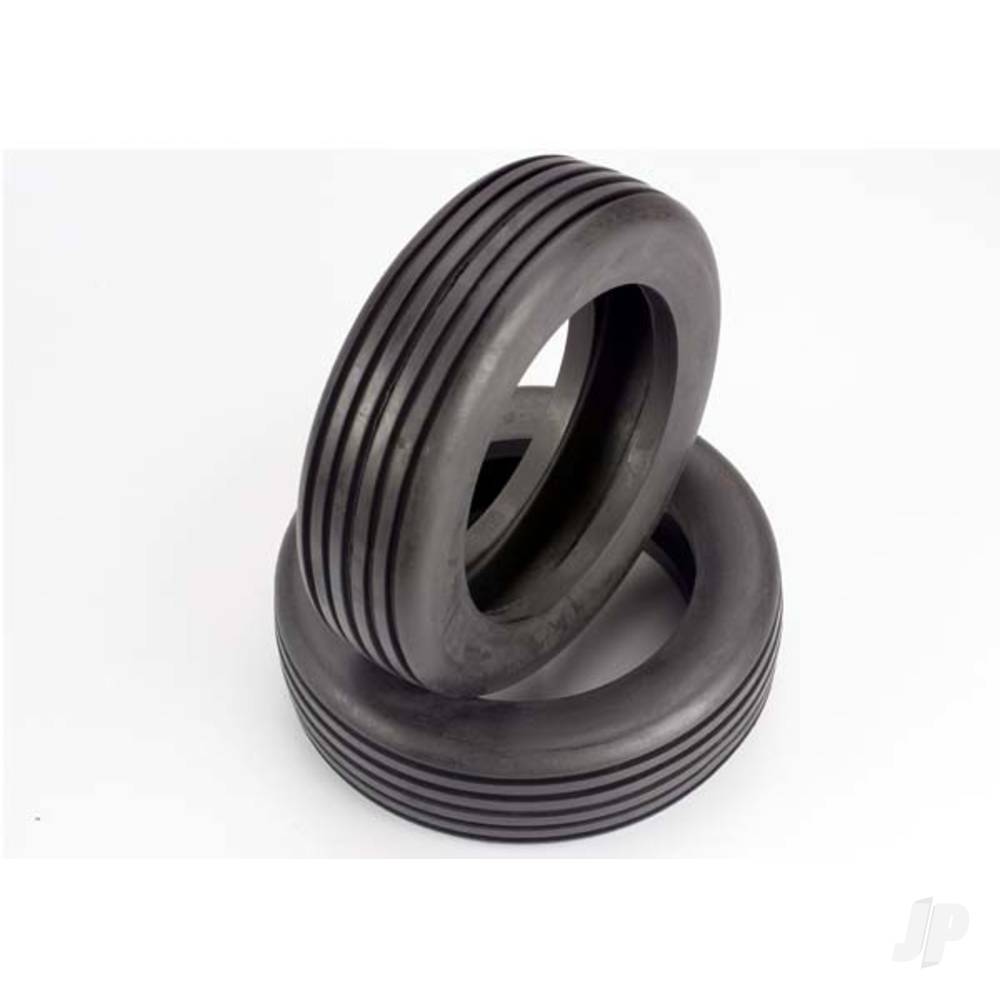 Traxxas Tyres (2 pcs) (Front)