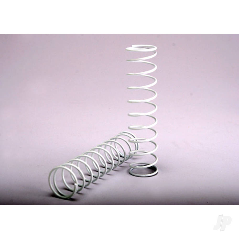 Traxxas Springs, Rear (White) (2 pcs)