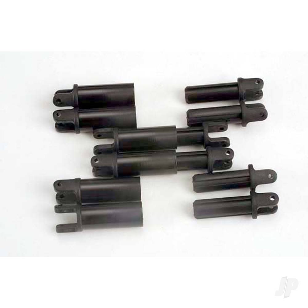 Traxxas Half shaft pro-pack (internal-splined (6 pcs) / external-splined (6 pcs) (plastic shafts only)