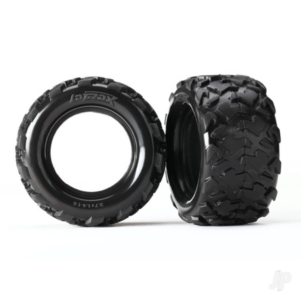 Traxxas Tyres, Teton (2 pcs)