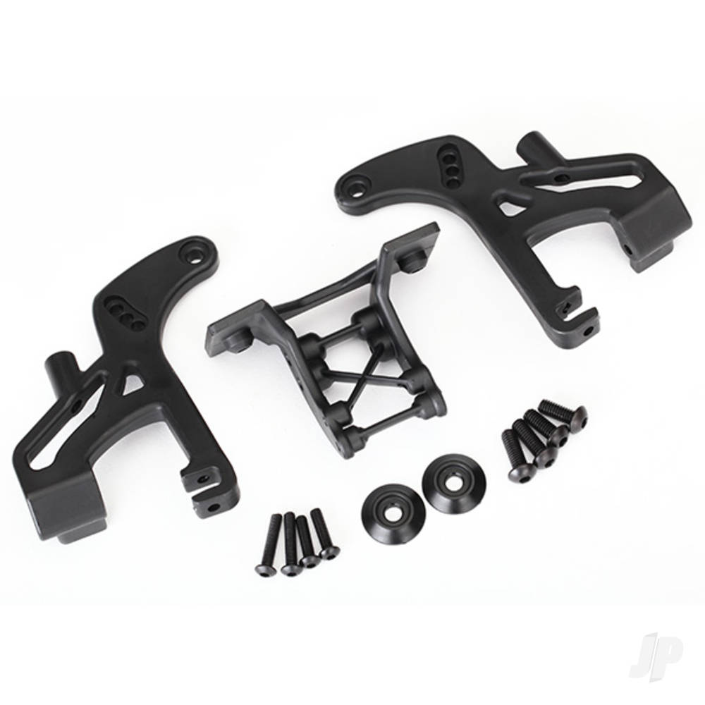 Traxxas Wing mounts, low profile