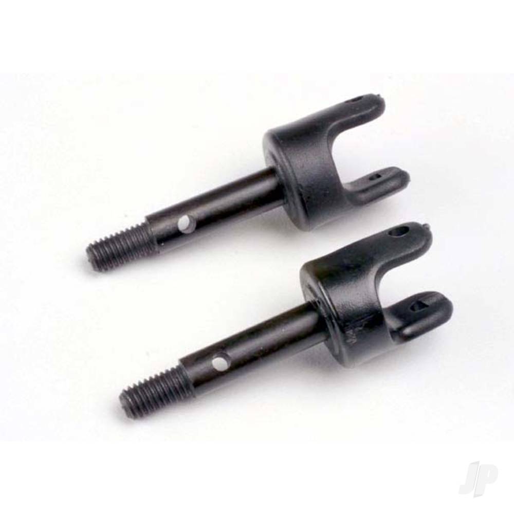 Traxxas Stub axles (heavy duty) (2 pcs)