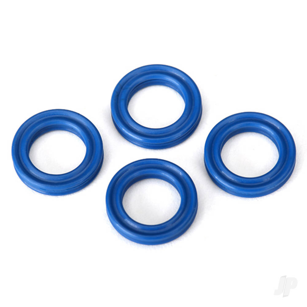 Traxxas X-ring seals, 6x9.6mm (4 pcs)