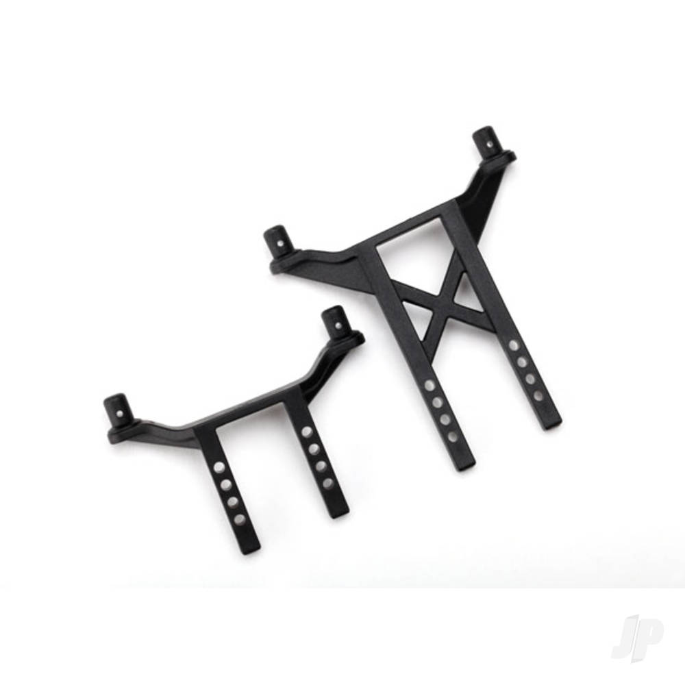 Traxxas Body mounts (posts), Front & Rear