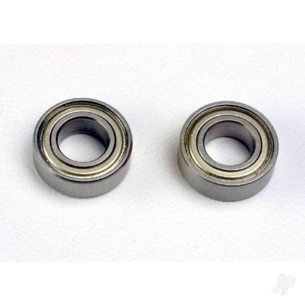 Traxxas Ball bearings (6x12x4mm) (2 pcs)