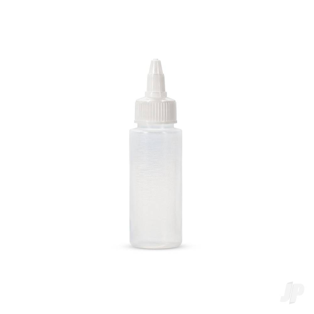 Traxxas Shock oil bottle (60cc) (for mixing shock oil)