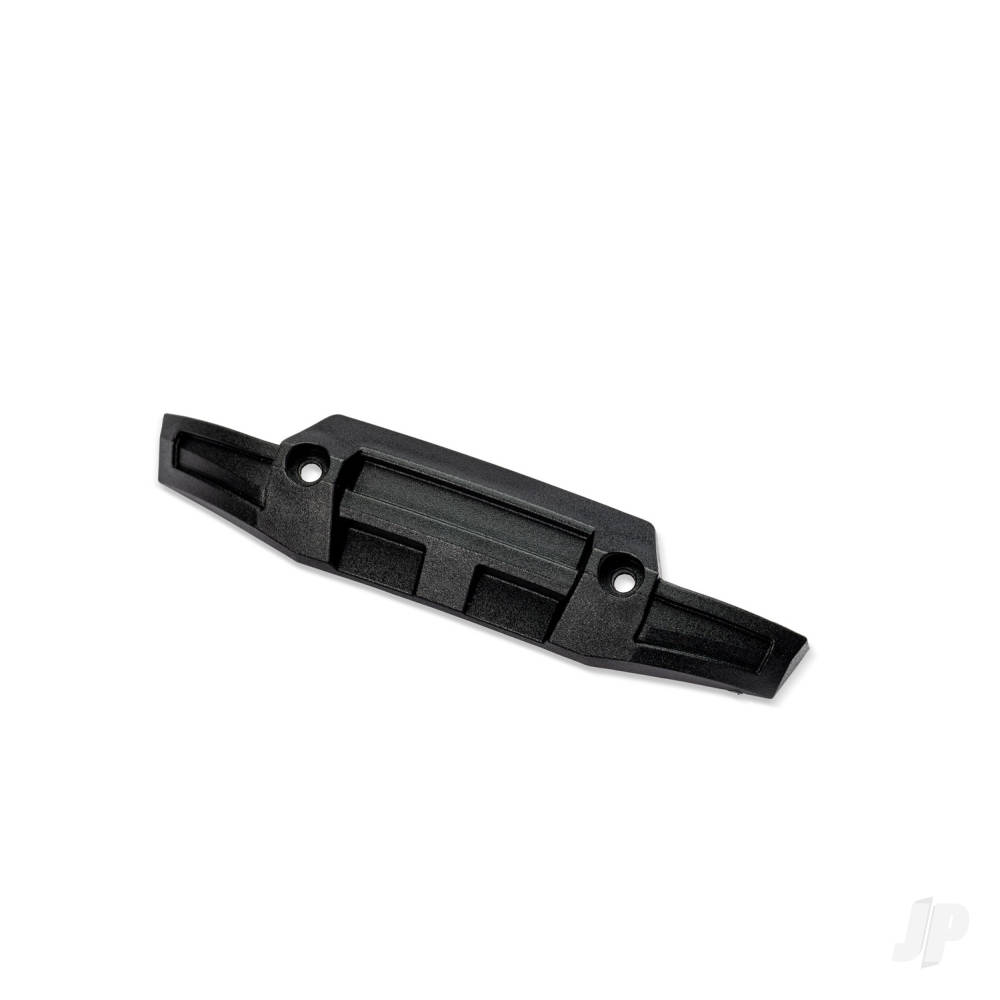 Traxxas Bumper, front (black)