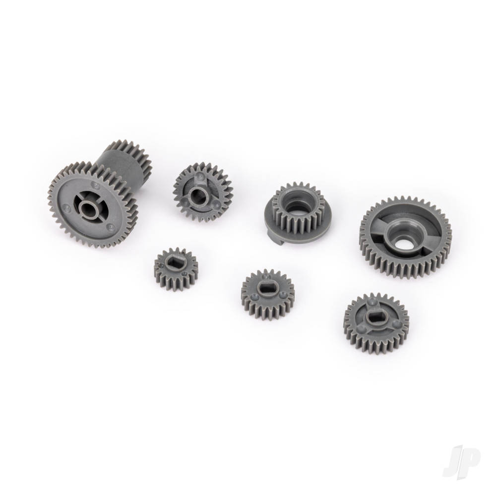 Traxxas Transmission gears, two speed (for #9891 transmission)
