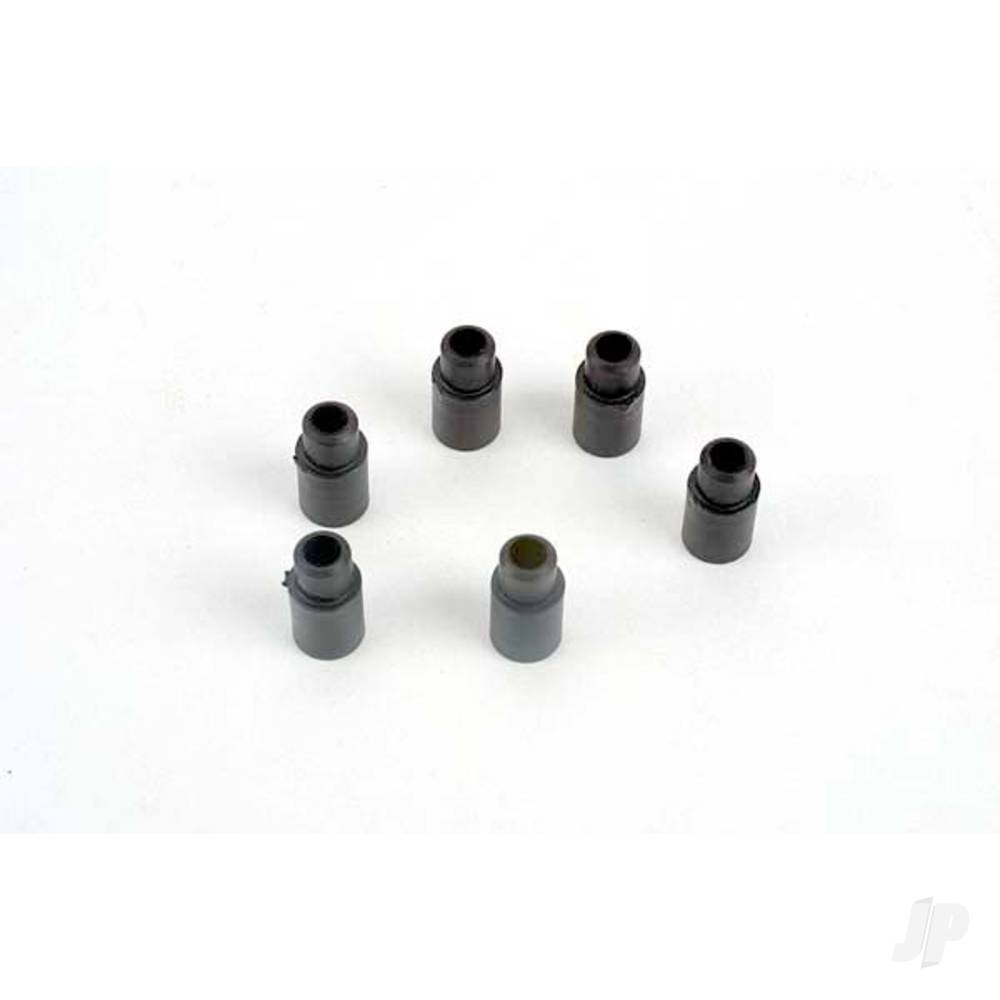 Traxxas Spacers, shock (3x6.5x8mm) (6 pcs)