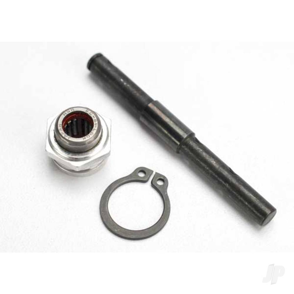 Traxxas Primary shaft / 1st speed Hub / one-way bearing / snap ring / 5x8x0.5 TW