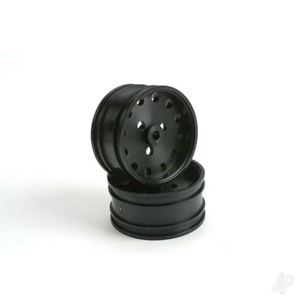 Traxxas Wheels (Rear) (2 pcs)-1