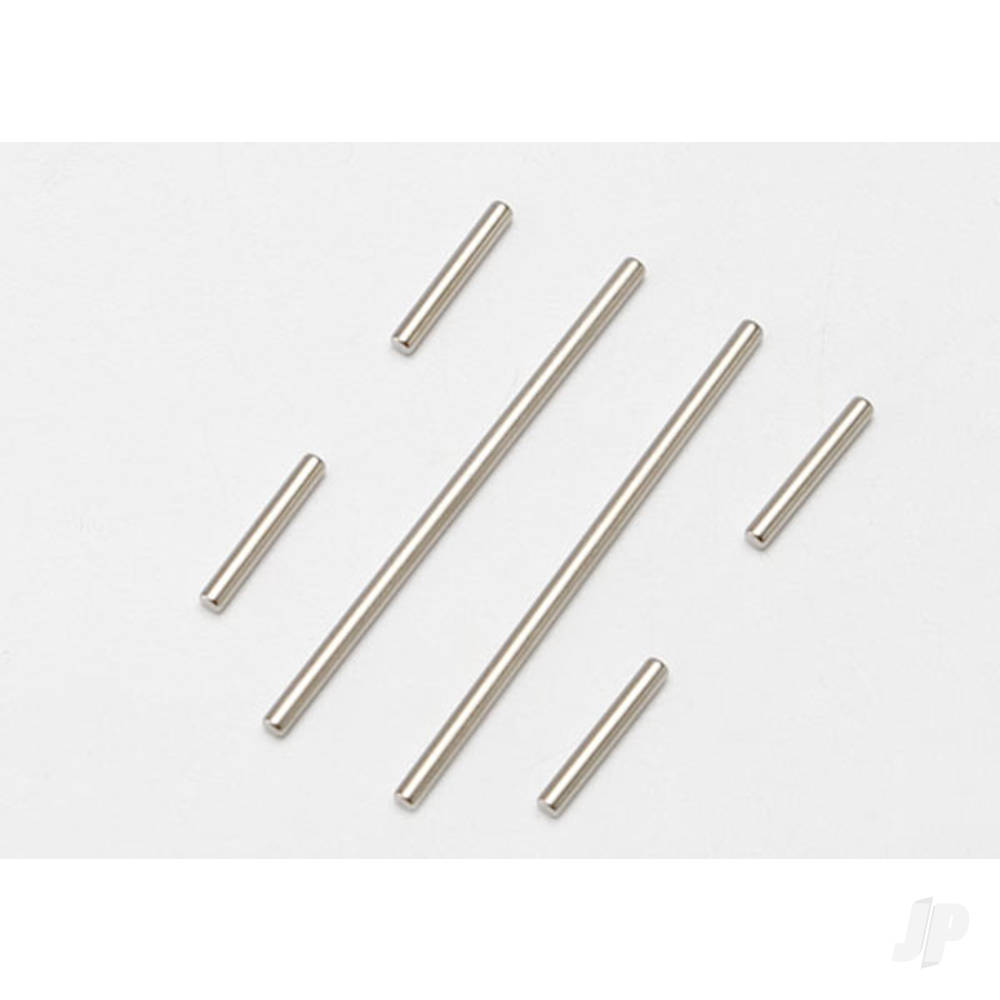 traxxas-suspension-pin-set-front-or-rear-2x46mm-2-pcs-2x14mm-4-pcs