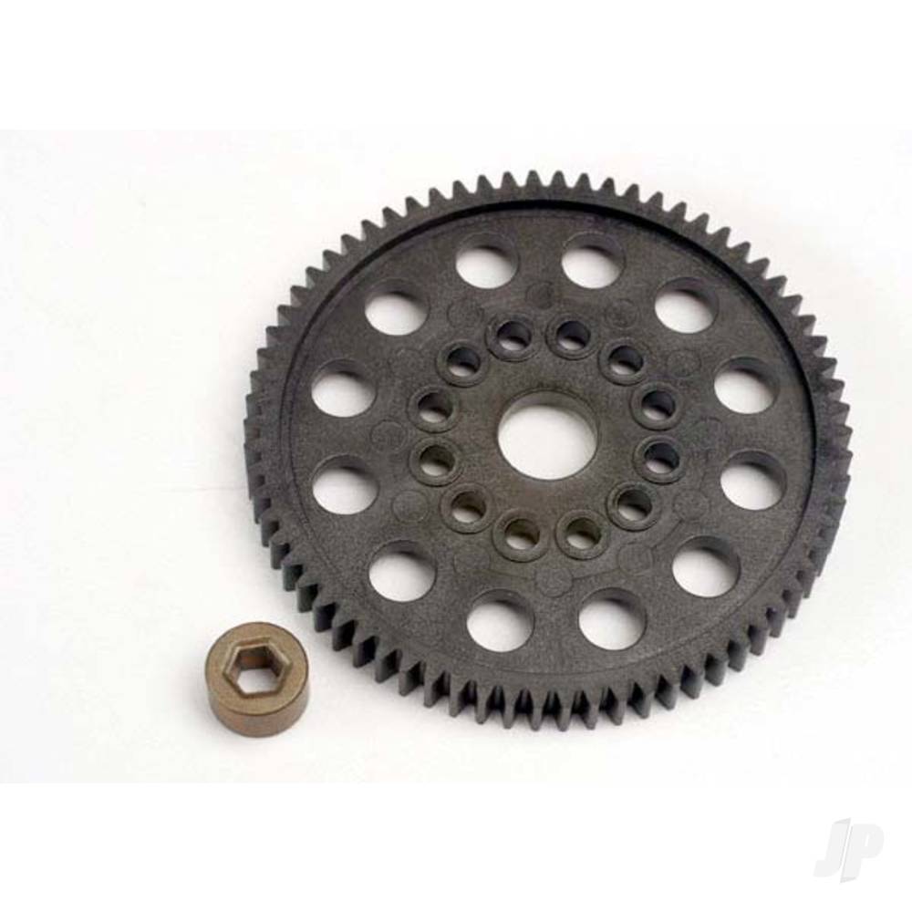 Traxxas Spur gear (70-Tooth) (32-Pitch) with bushing