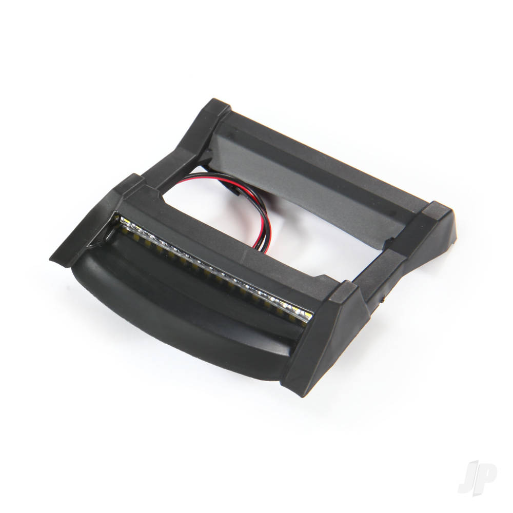 Traxxas Skid plate, Roof with LED Lights