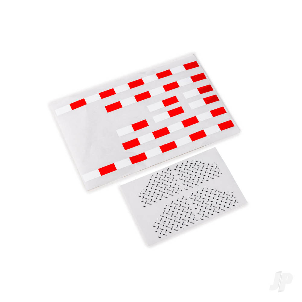 Traxxas Decal sheet, boat trailer