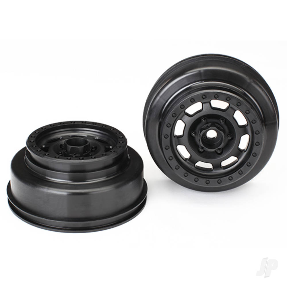 Traxxas Wheels, Desert Racer (2 pcs)